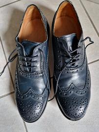 Scarpe a coda di rondine