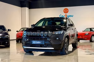 JEEP Compass 1.6 Mjt II 2WD Limited
