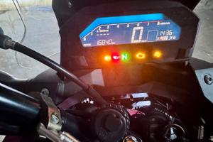 Honda NC 750 - Dicembre 2018