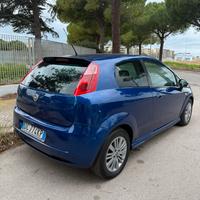 Fiat grande punto 1.3 MJT 90 CV Sport 3P