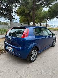 Fiat grande punto 1.3 MJT 90 CV Sport 3P