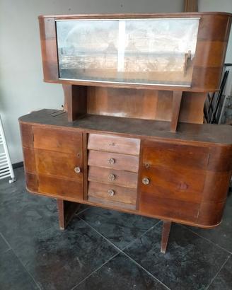 Buffet-credenza anni '50 