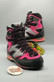 Scarpe Mammut Magic Gtx Donna 42 Alpinismo Vibram