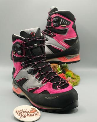 Scarpe Mammut Magic Gtx Donna 42 Alpinismo Vibram