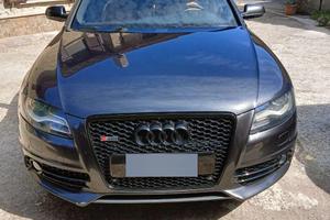 Audi A4 Avant multitronic Sline esterno