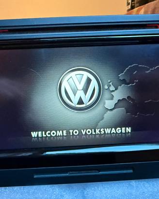 Autoradio vw con navigatore rns 510
