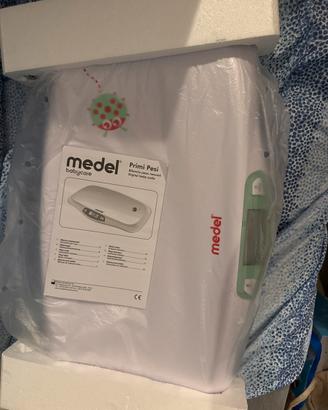 Medel babycare bilancia primi pesi