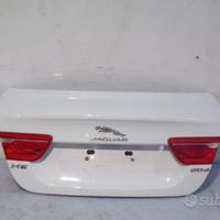 Baule Posteriore Jaguar XE 2018