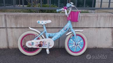 Bici Frozen