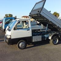 Piaggio porter 2.2 ton cassone ribaltabile