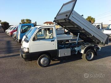 Piaggio porter 2.2 ton cassone ribaltabile