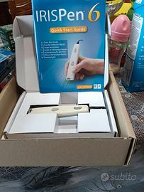 Iris pen 6...penna scanner