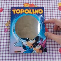 Topolino 3245 Variant Specchio Esclusiva Abbonati 