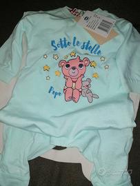 neonato vestiti estivi