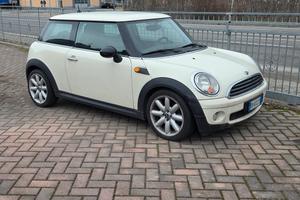 Mini One r56 1.4 benzina ricambi