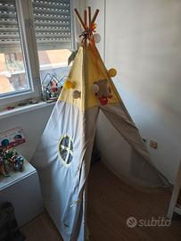 Tenda Ikea gioco RIBASSO 