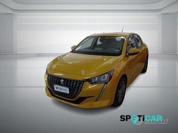 PEUGEOT 208 PureTech 75 Stop&Start 5 porte Activ