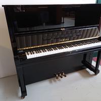 Pianoforte verticale YAMAHA U3 H con pedale tonale