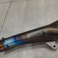 akrapovic per r6 2006 in poi