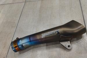 akrapovic per r6 2006 in poi