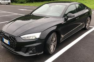 Audi A5 Sportback g-tron S line 2022 – 58.000 km