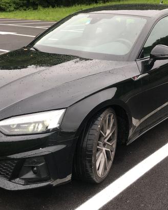Audi A5 Sportback g-tron S line 2022 – 58.000 km