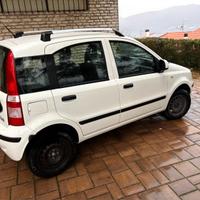 Fiat panda natural power