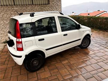 Fiat panda natural power