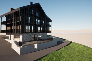 Trilocale in Borgata Mulbach