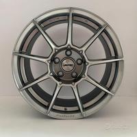 Cerchi in lega Autec Club Racing 7,5x17 Volkswagen