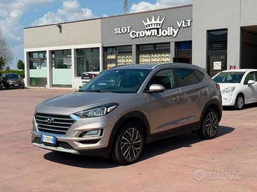 Hyundai Tucson 1.6 CRDi 136CV 4WD XPrime