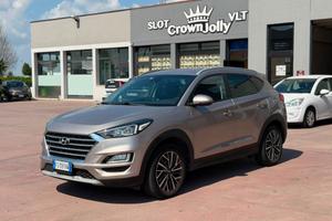 Hyundai Tucson 1.6 CRDi 136CV 4WD XPrime