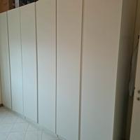 armadi pax ikea come nuovi. ante Vikanes
