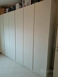 armadi pax ikea come nuovi. ante Vikanes