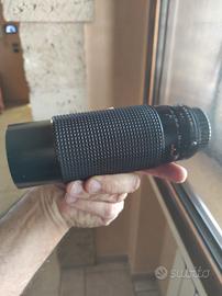 obiettivo zoom polar Pentax 