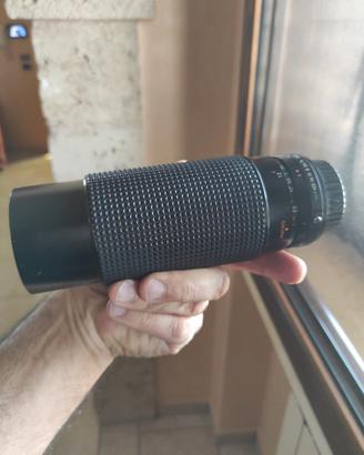 obiettivo zoom polar Pentax 