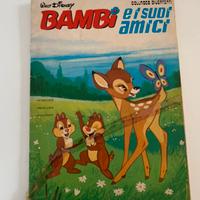 Libri vintage Robin Hood Biancaneve Bambi