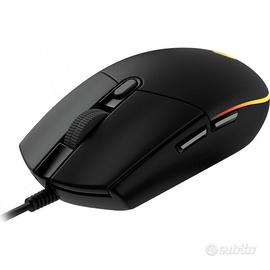 Mouse Logitech G102