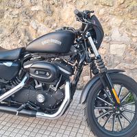 harley davidson sportster 883 2014 