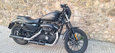 harley davidson sportster 883 2014 