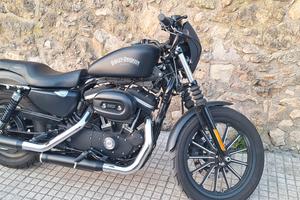 harley davidson sportster 883 2014 