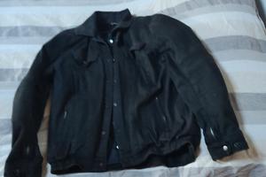 completo moto in cotone