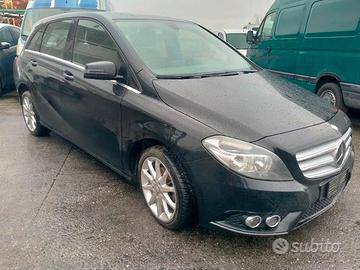ricambi Mercedes B