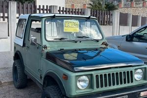 Suzuki sj410