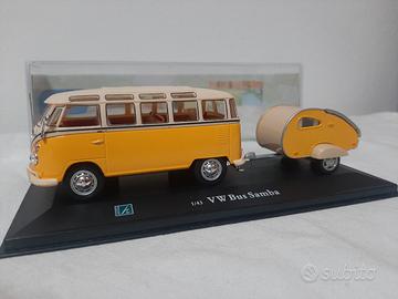 volkswagen bus samba