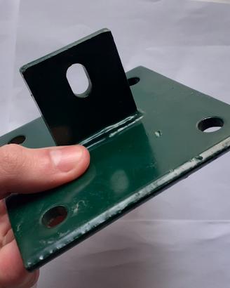 staffe/ supporto plastificato per saette a L nuovi