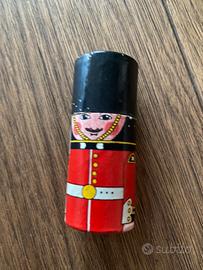 Porta fiammiferi anni 70 scatola / scatoletta