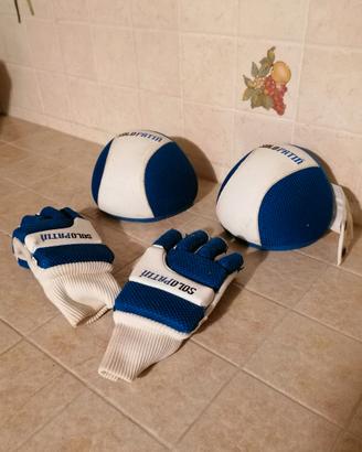 Protezioni da Hockey marca SOLOPATIN