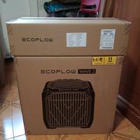 Condizionatore portatile Ecoflow Wave 2 + batteria