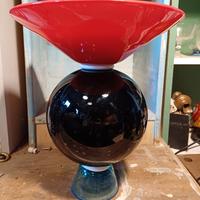 vaso Yemen di Sottsass -VENINI